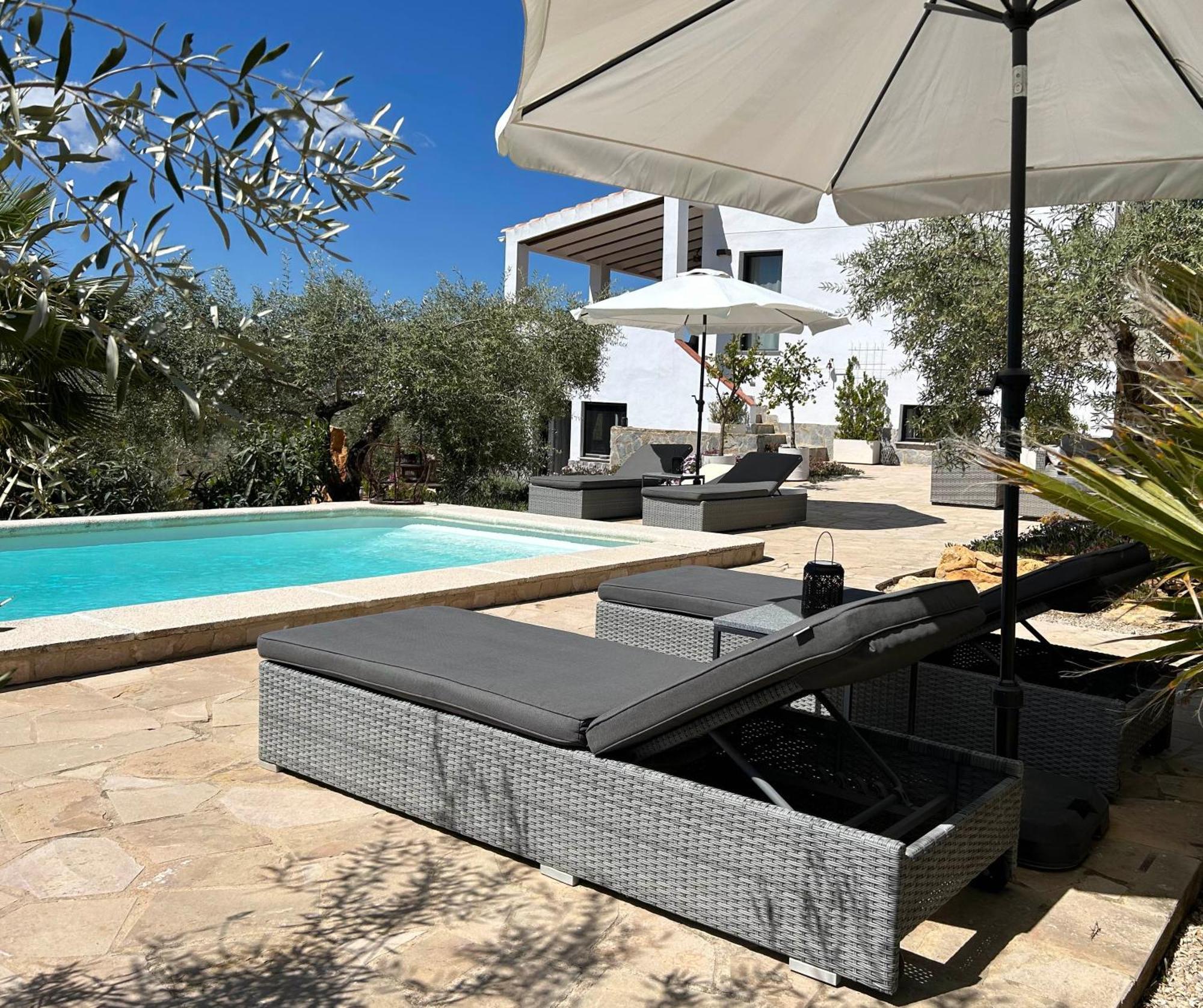 Casa De Olivos - Unique Apartments - Adult Only Traiguera ภายนอก รูปภาพ
