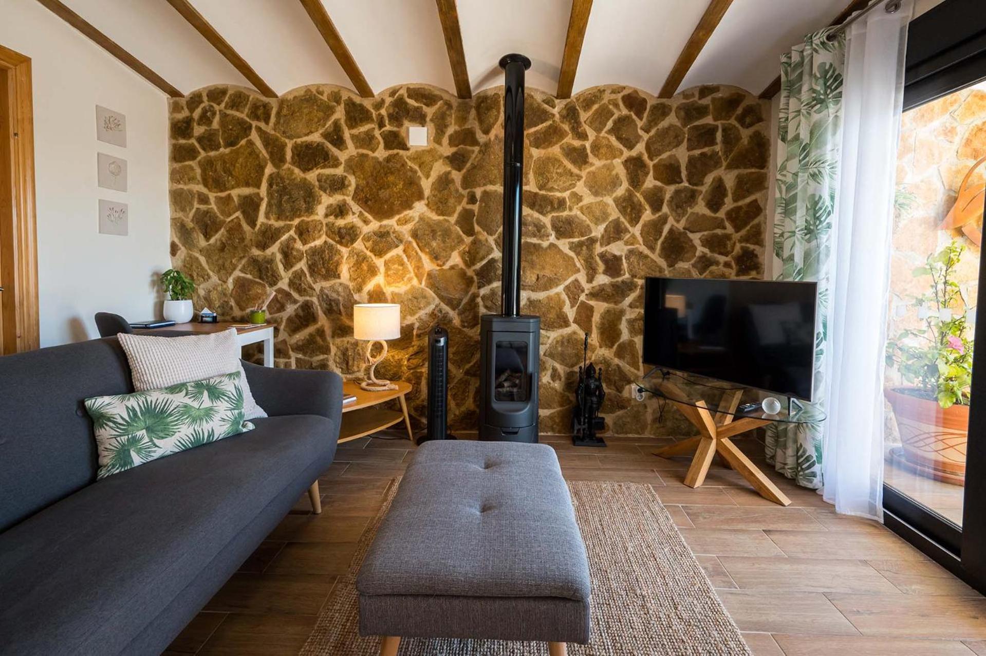 Casa De Olivos - Unique Apartments - Adult Only Traiguera ภายนอก รูปภาพ