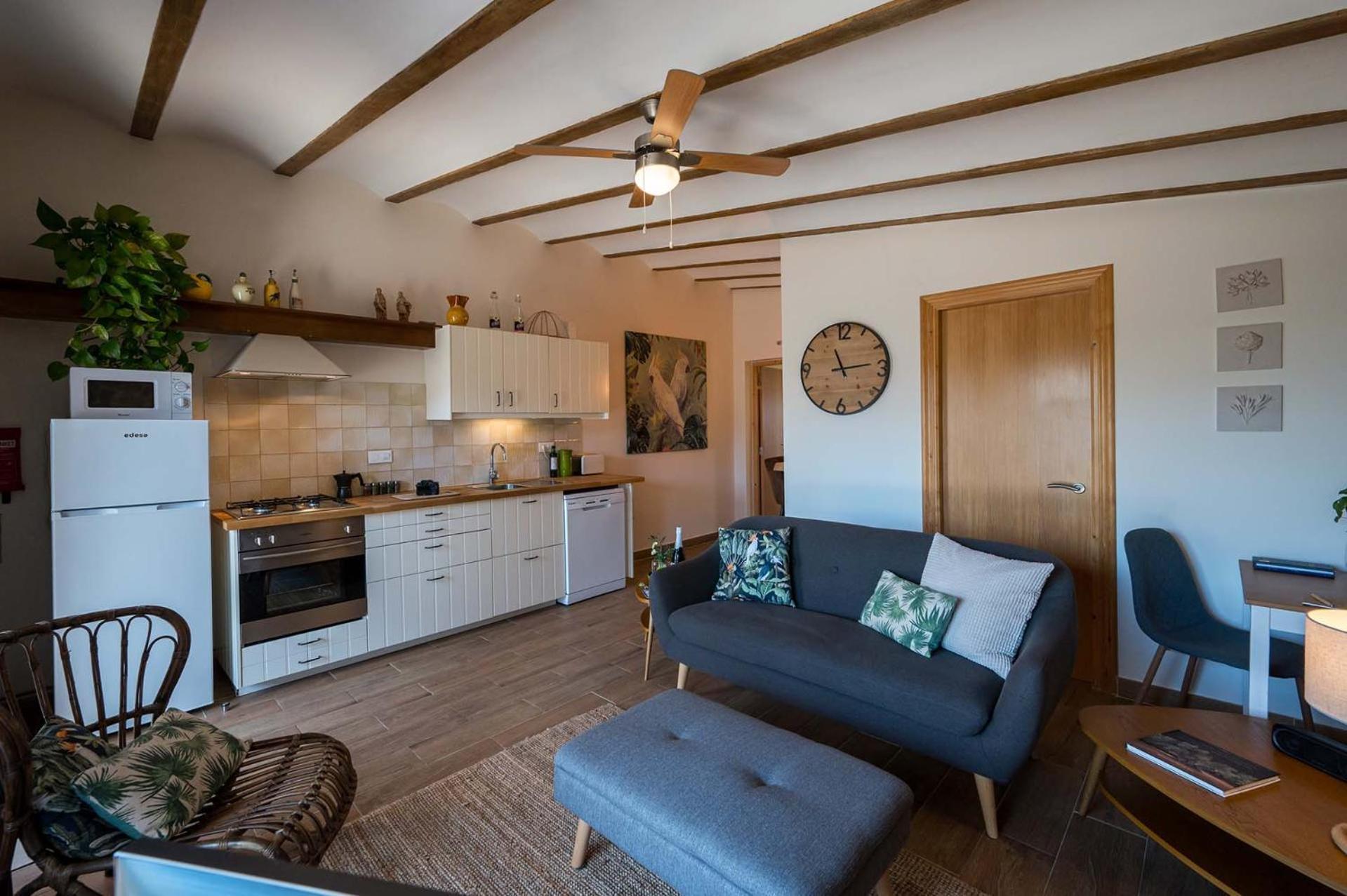 Casa De Olivos - Unique Apartments - Adult Only Traiguera ภายนอก รูปภาพ