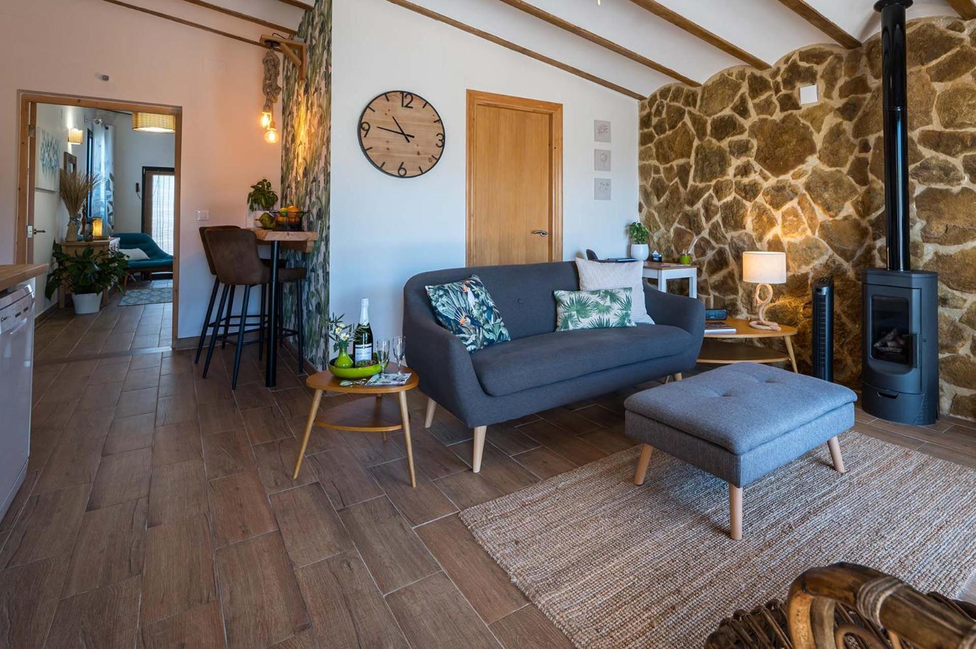 Casa De Olivos - Unique Apartments - Adult Only Traiguera ภายนอก รูปภาพ