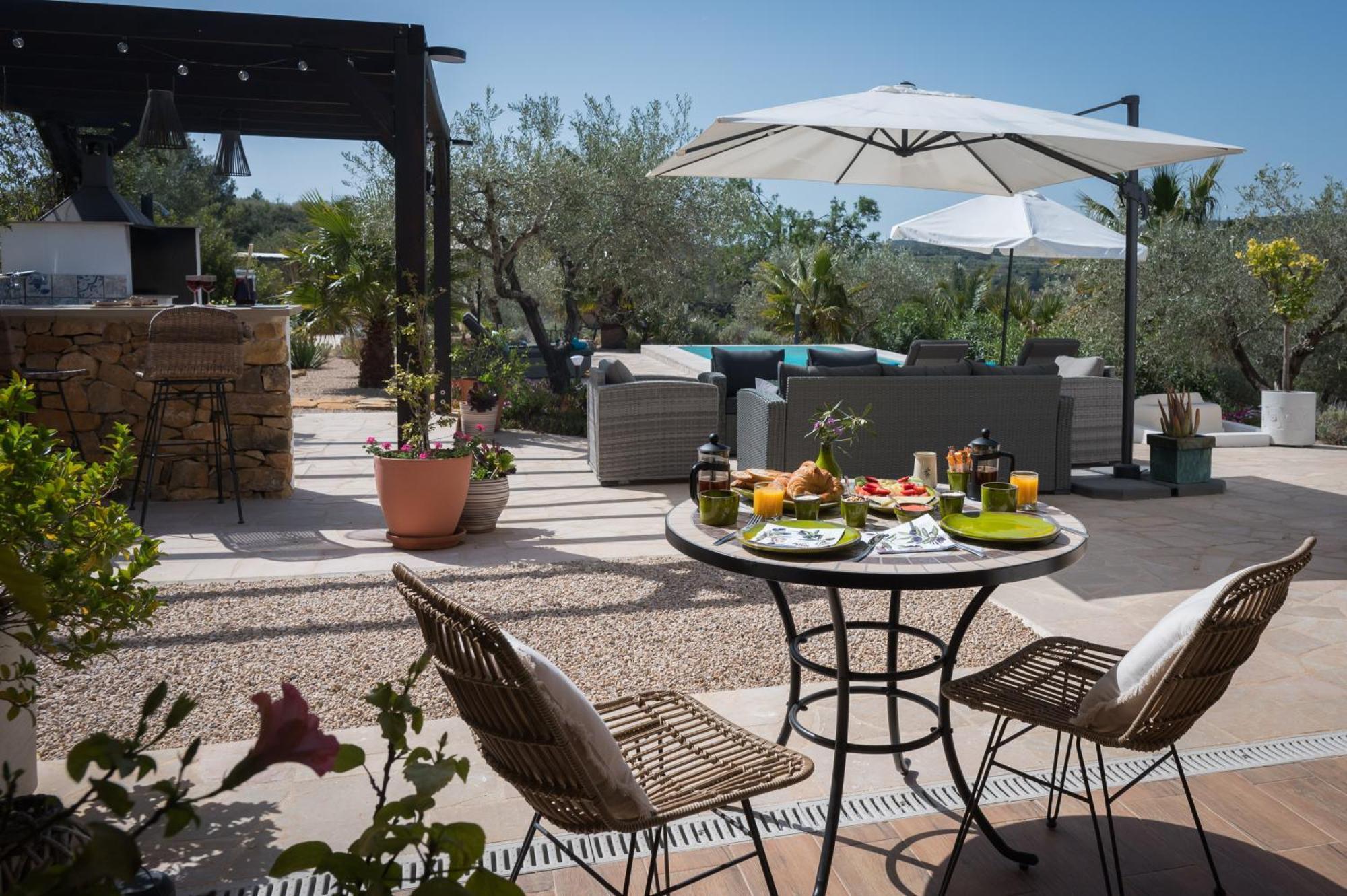 Casa De Olivos - Unique Apartments - Adult Only Traiguera ภายนอก รูปภาพ