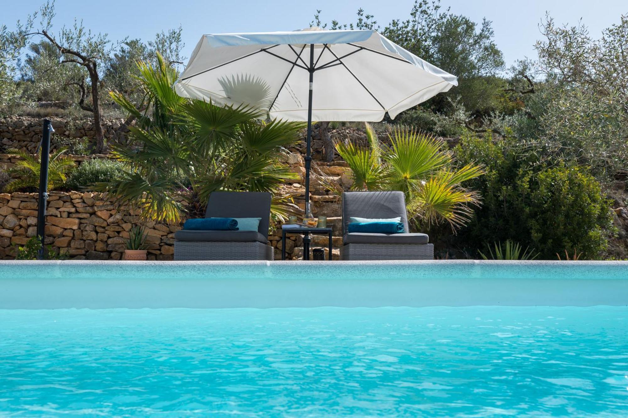 Casa De Olivos - Unique Apartments - Adult Only Traiguera ภายนอก รูปภาพ
