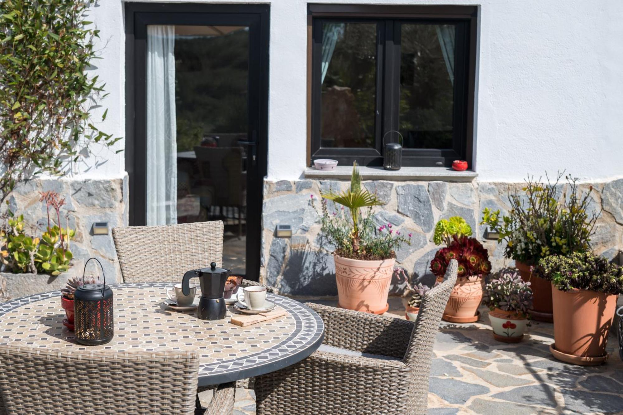 Casa De Olivos - Unique Apartments - Adult Only Traiguera ภายนอก รูปภาพ