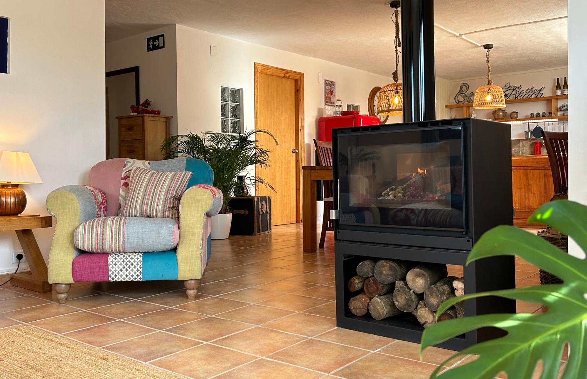 Casa De Olivos - Unique Apartments - Adult Only Traiguera ภายนอก รูปภาพ
